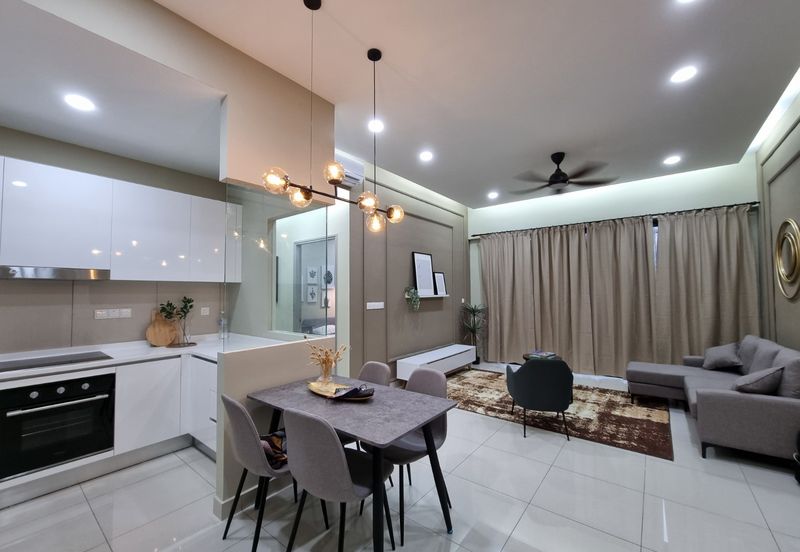 Residensi Xtreme Meridian (Astoria Ampang)