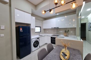 Residensi Xtreme Meridian (Astoria Ampang)