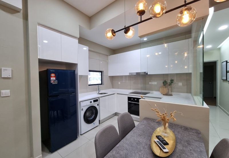 Residensi Xtreme Meridian (Astoria Ampang)