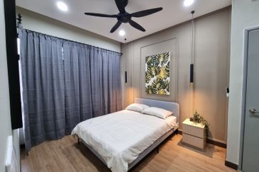 Residensi Xtreme Meridian (Astoria Ampang)