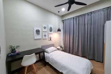 Residensi Xtreme Meridian (Astoria Ampang)