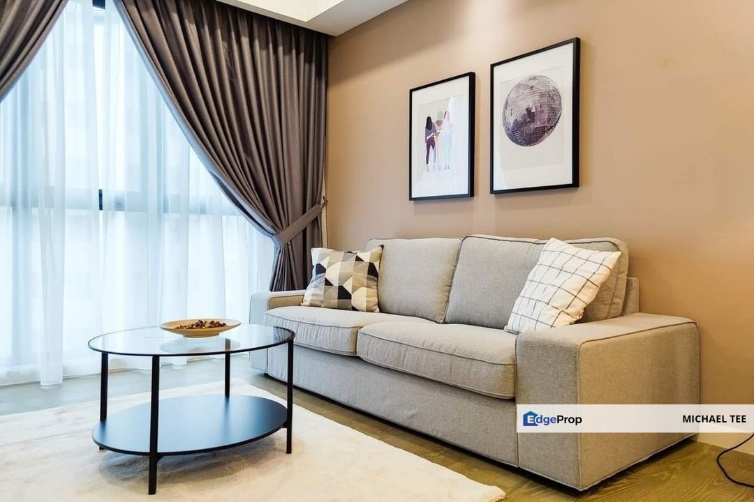 The Ooak (Kiara 163), Mont Kiara Kuala Lumpur Condominium For Sale, Kuala Lumpur, Mont Kiara
