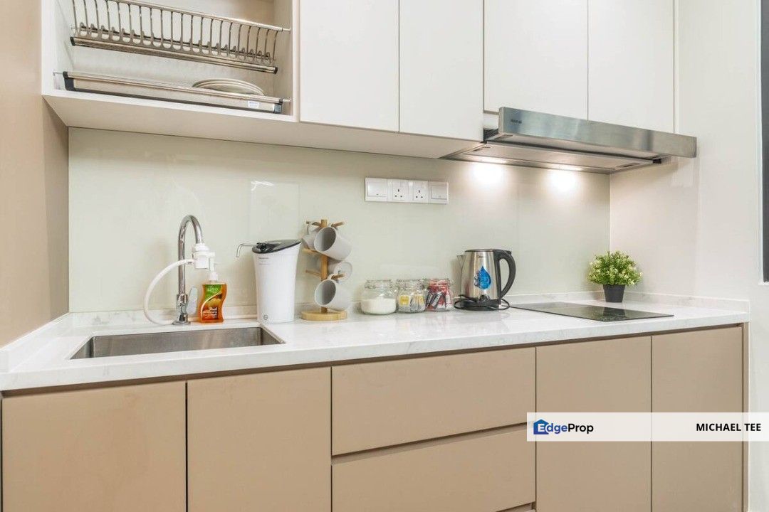 The Ooak (Kiara 163), Mont Kiara Kuala Lumpur Condominium For Sale, Kuala Lumpur, Mont Kiara