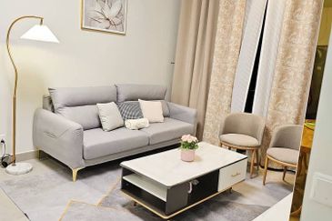 The Address @ Taman Desa