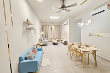 The Address @ Taman Desa