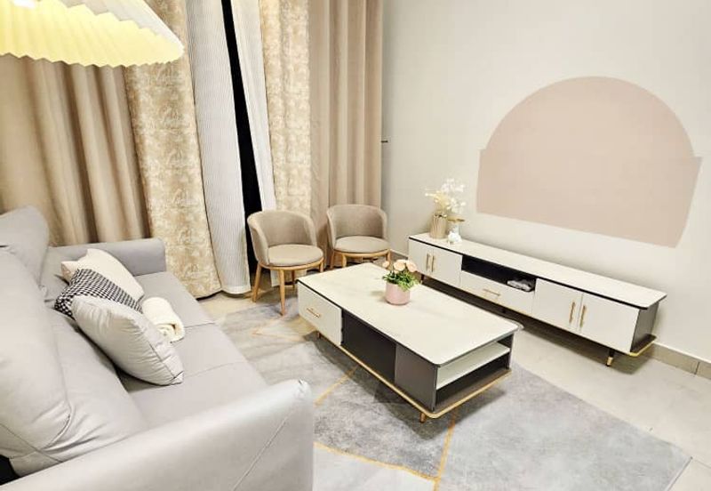 The Address @ Taman Desa