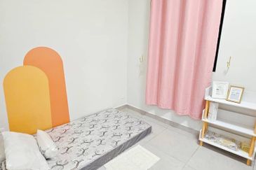 The Address @ Taman Desa