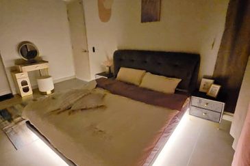 The Address @ Taman Desa