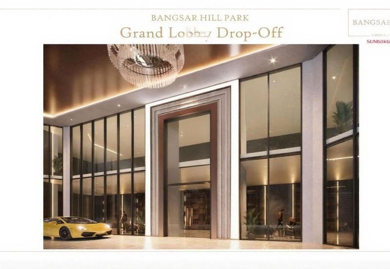 Bangsar Hill Park (Phase 2 : Talisa)