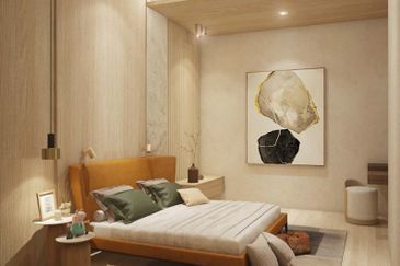 Bangsar Hill Park (Phase 2 : Talisa)