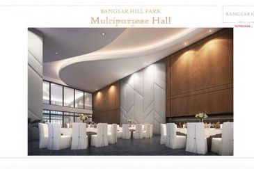 Bangsar Hill Park (Phase 2 : Talisa)