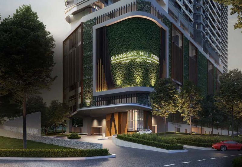 Bangsar Hill Park (Phase 2 : Talisa)