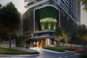 Bangsar Hill Park (Phase 2 : Talisa)
