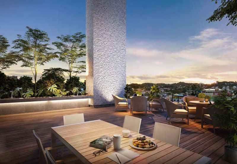 Bangsar Hill Park (Phase 2 : Talisa)