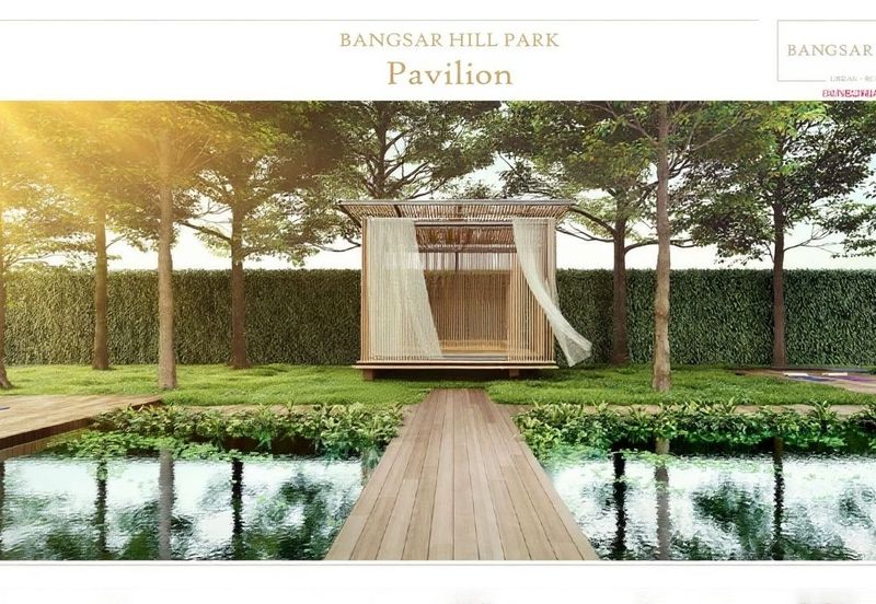 Bangsar Hill Park (Phase 2 : Talisa)