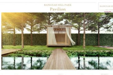 Bangsar Hill Park (Phase 2 : Talisa)