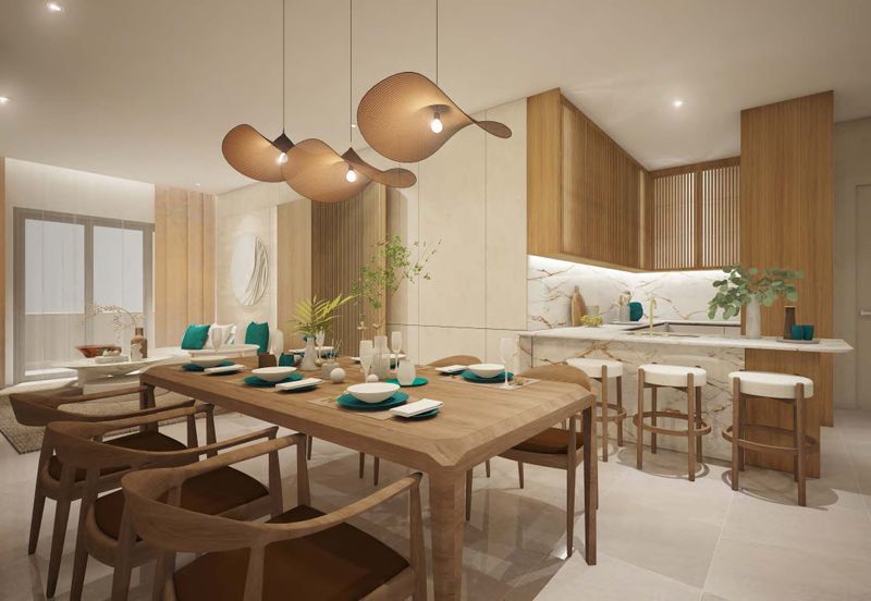 Bangsar Hill Park (Phase 2 : Talisa)