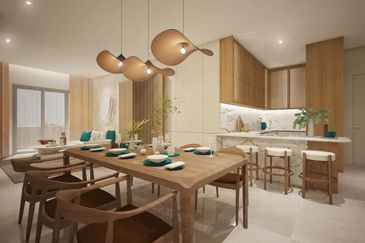 Bangsar Hill Park (Phase 2 : Talisa)