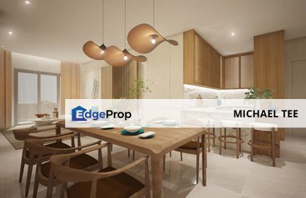 Bangsar Hill Park, Brand New Condominium for SAle, Kuala Lumpur, Bangsar