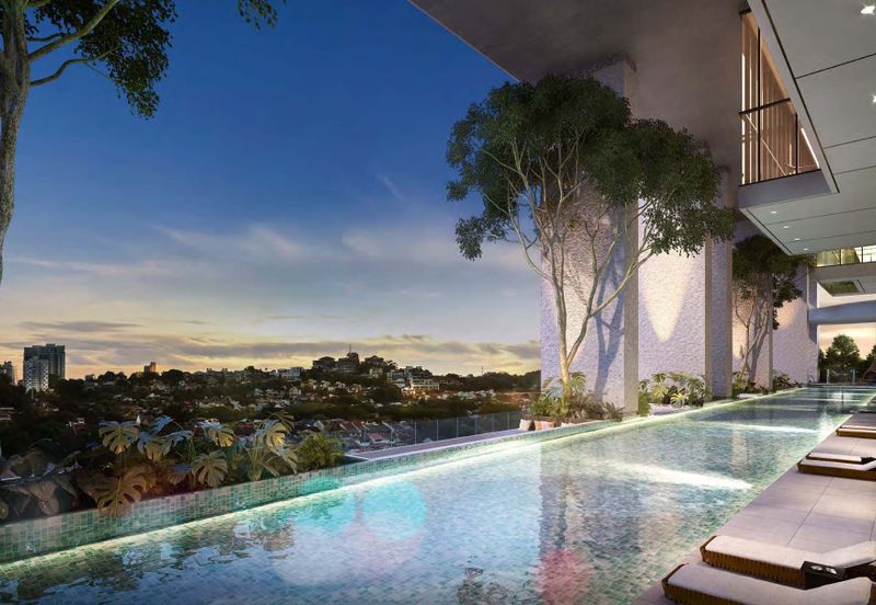 Bangsar Hill Park (Phase 2 : Talisa)