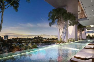 Bangsar Hill Park (Phase 2 : Talisa)