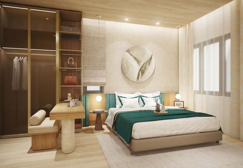 Bangsar Hill Park (Phase 2 : Talisa)