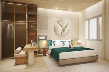 Bangsar Hill Park (Phase 2 : Talisa)