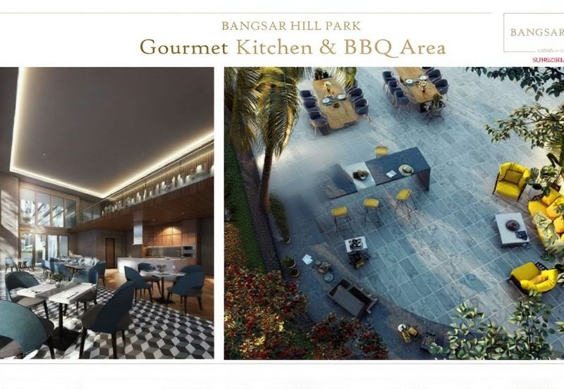 Bangsar Hill Park (Phase 2 : Talisa)