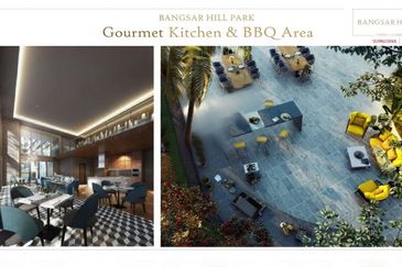 Bangsar Hill Park (Phase 2 : Talisa)