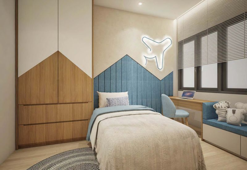 Bangsar Hill Park (Phase 2 : Talisa)