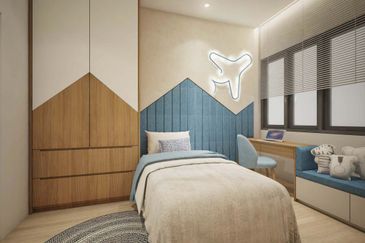 Bangsar Hill Park (Phase 2 : Talisa)