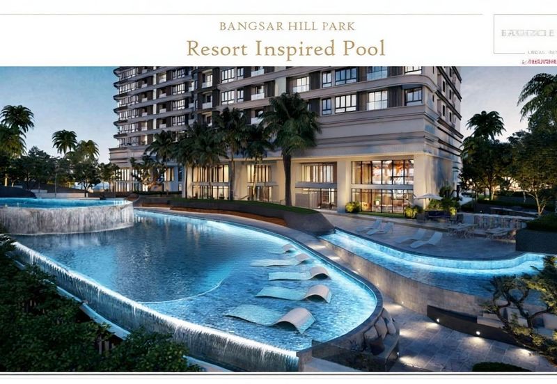 Bangsar Hill Park (Phase 2 : Talisa)