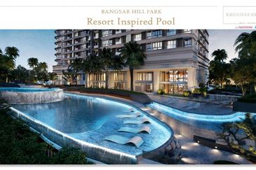 Bangsar Hill Park (Phase 2 : Talisa)