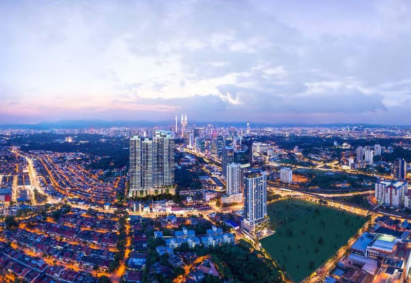 Bangsar Hill Park (Phase 2 : Talisa)