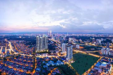 Bangsar Hill Park (Phase 2 : Talisa)