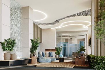 Bangsar Hill Park (Phase 2 : Talisa)