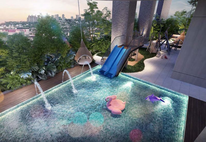 Bangsar Hill Park (Phase 2 : Talisa)