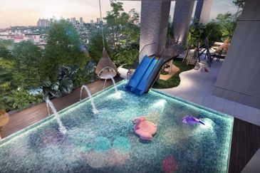 Bangsar Hill Park (Phase 2 : Talisa)