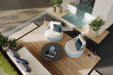 Bangsar Hill Park (Phase 2 : Talisa)