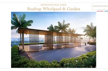 Bangsar Hill Park (Phase 2 : Talisa)