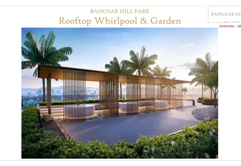 Bangsar Hill Park (Phase 2 : Talisa)