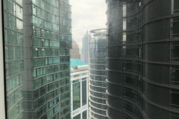 Sky Suites @ KLCC