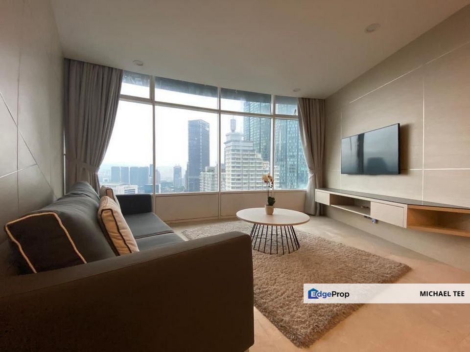 Vortex Suites, KLCC Kuala Lumpur Condominium for Rent, Kuala Lumpur, KLCC