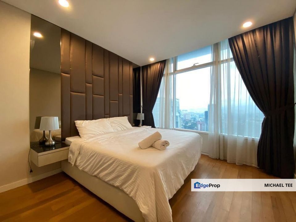 Vortex Suites, KLCC Kuala Lumpur Condominium for Rent, Kuala Lumpur, KLCC