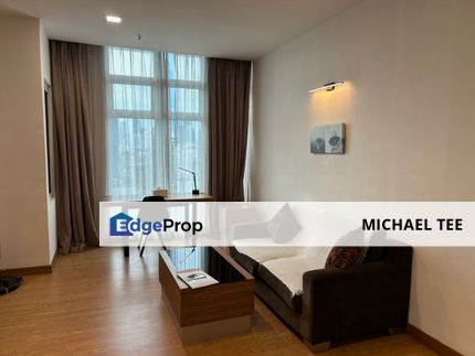 Dua Sentral, Brickfields Condominium for Rent, Kuala Lumpur, Brickfields