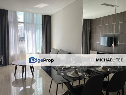 Sky Suites, KLCC Kuala Lumpur Condominium for Sale, Kuala Lumpur, KLCC