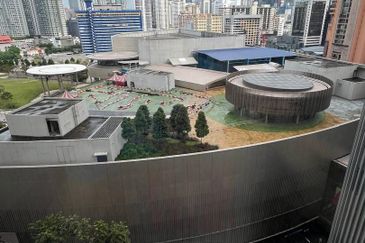 Lucentia Residences @ BBCC