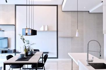 Vogue Suites 1 @ KL Eco City