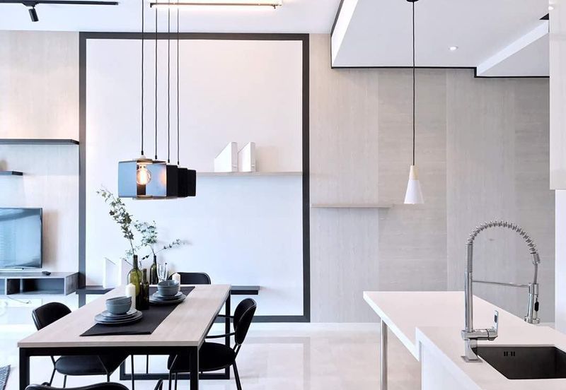 Vogue Suites 1 @ KL Eco City