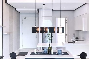 Vogue Suites 1 @ KL Eco City